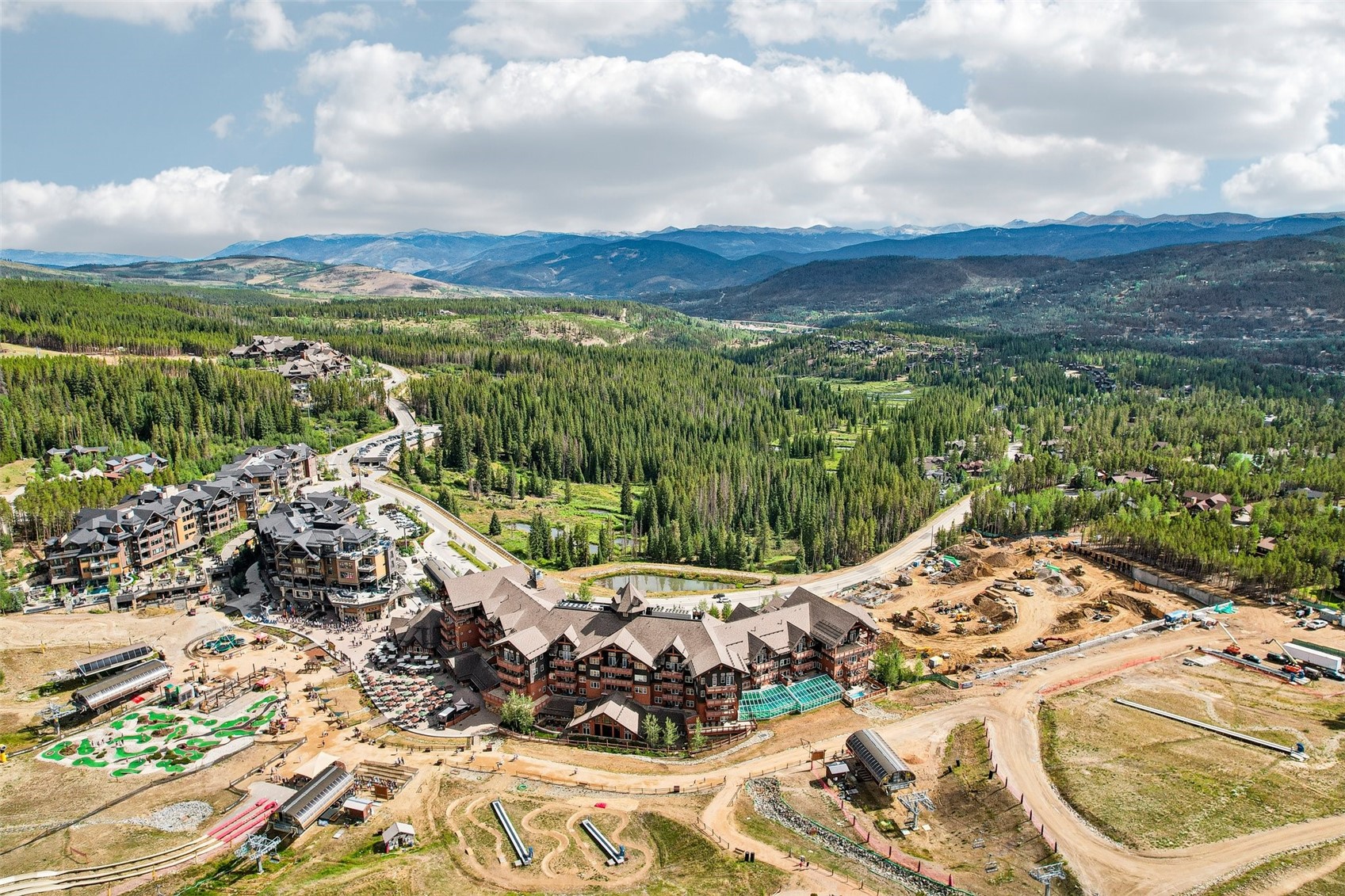 1521 Ski Hill Road Breckenridge CO 80424