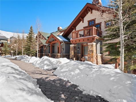 144 Storm King Drive Copper Mountain CO 80443