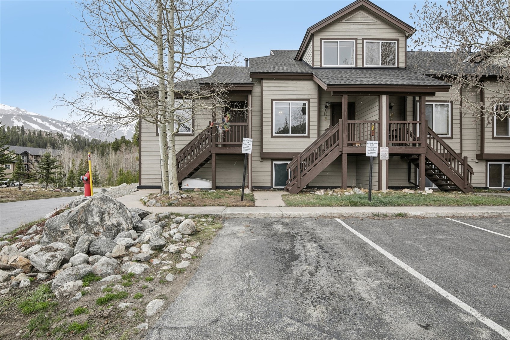 10 River Park Drive Breckenridge CO 80424