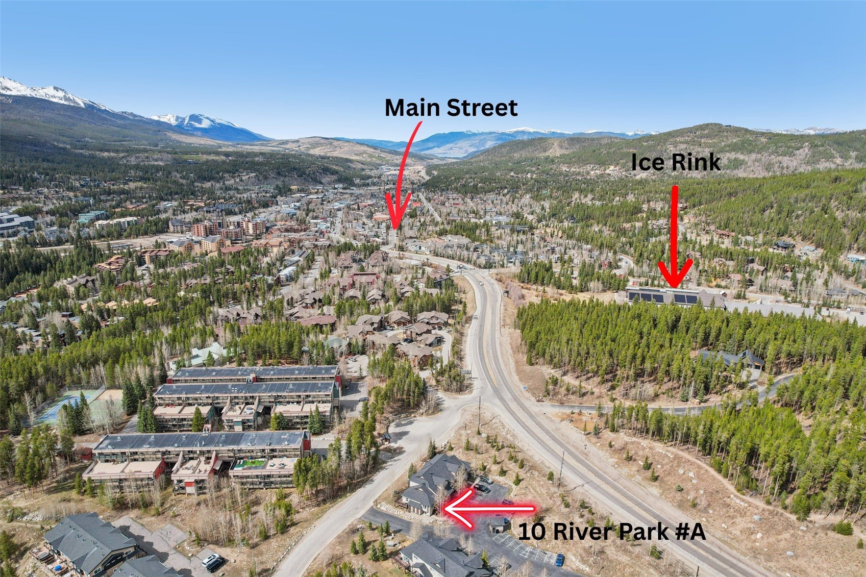 10 River Park Drive Breckenridge CO 80424