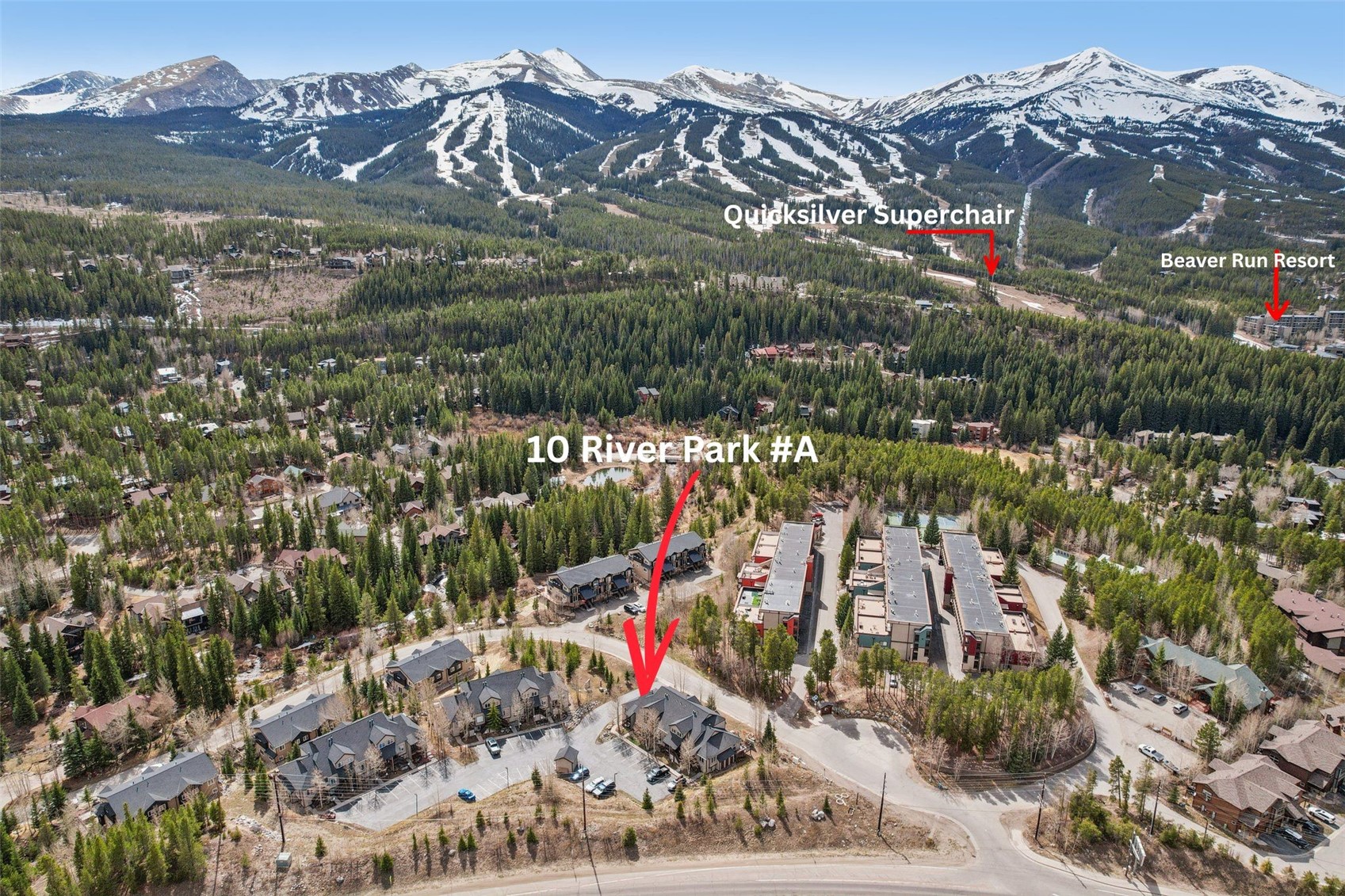 10 River Park Drive Breckenridge CO 80424