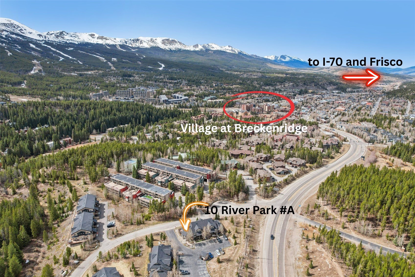 10 River Park Drive Breckenridge CO 80424