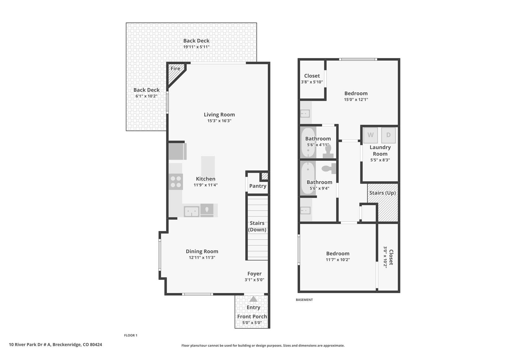 10 River Park Drive Breckenridge CO 80424
