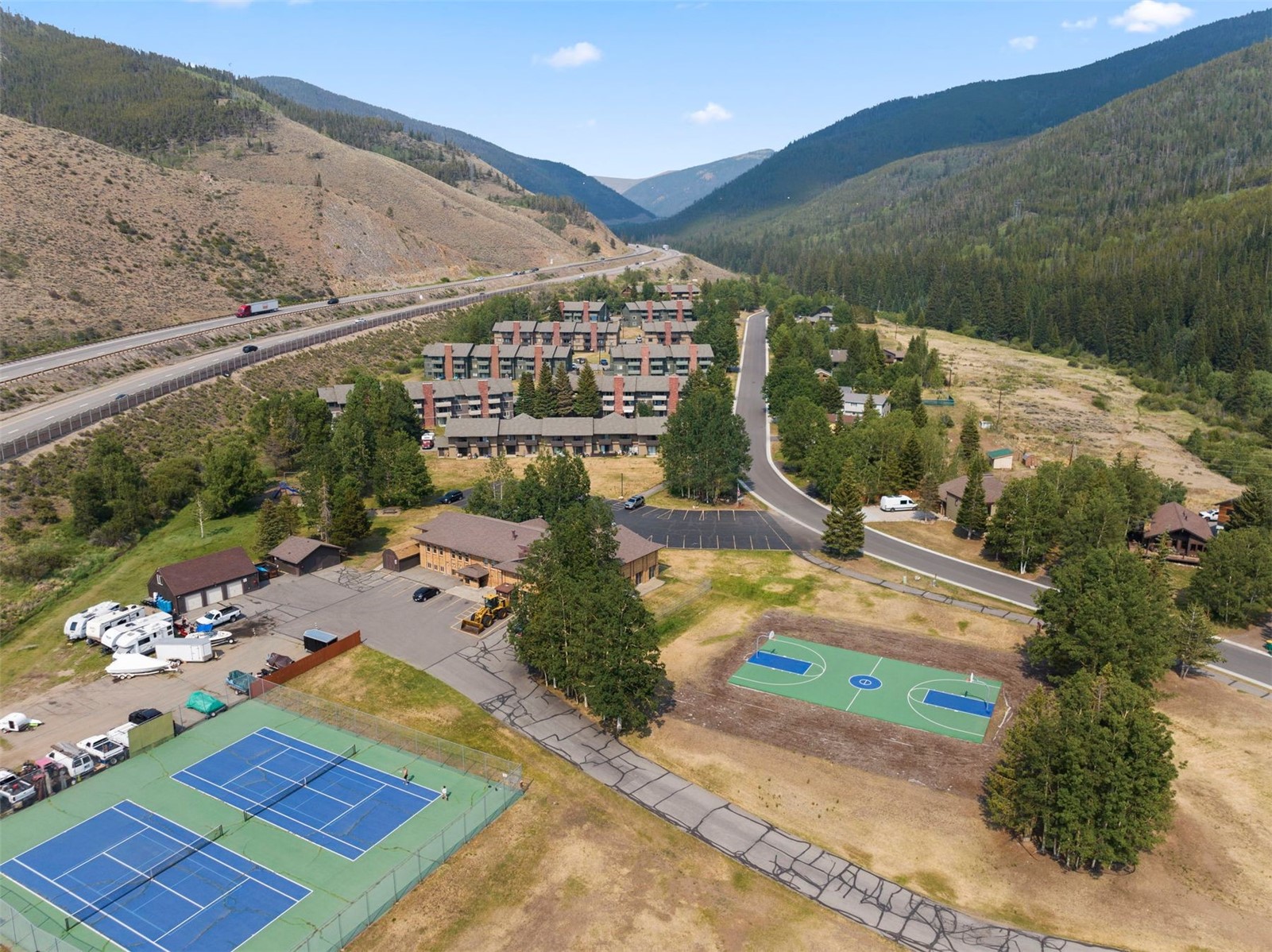 833 Straight Creek Drive Dillon CO 80435