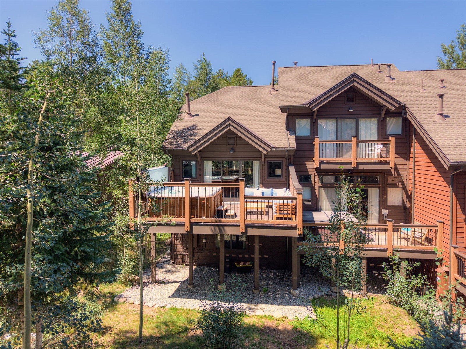113 Village Point Drive Breckenridge CO 80424