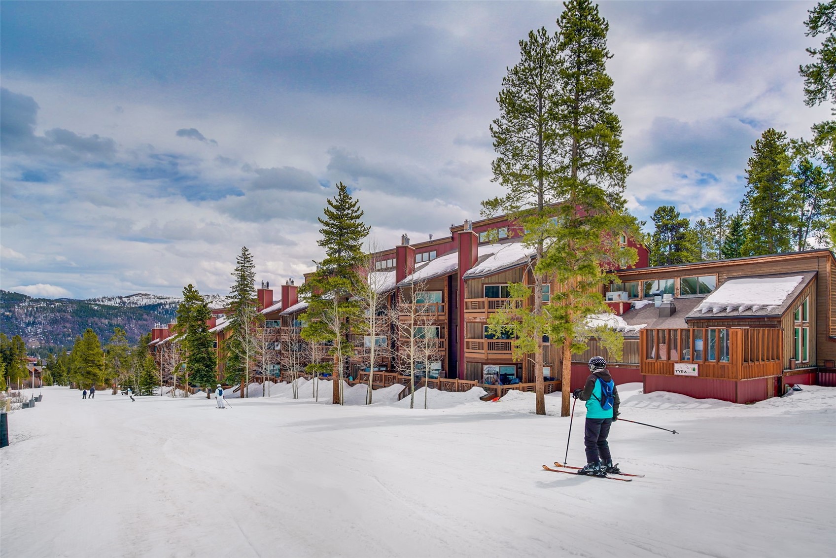 Breckenridge CO, 840 Four Oclock Road, Unit A1D