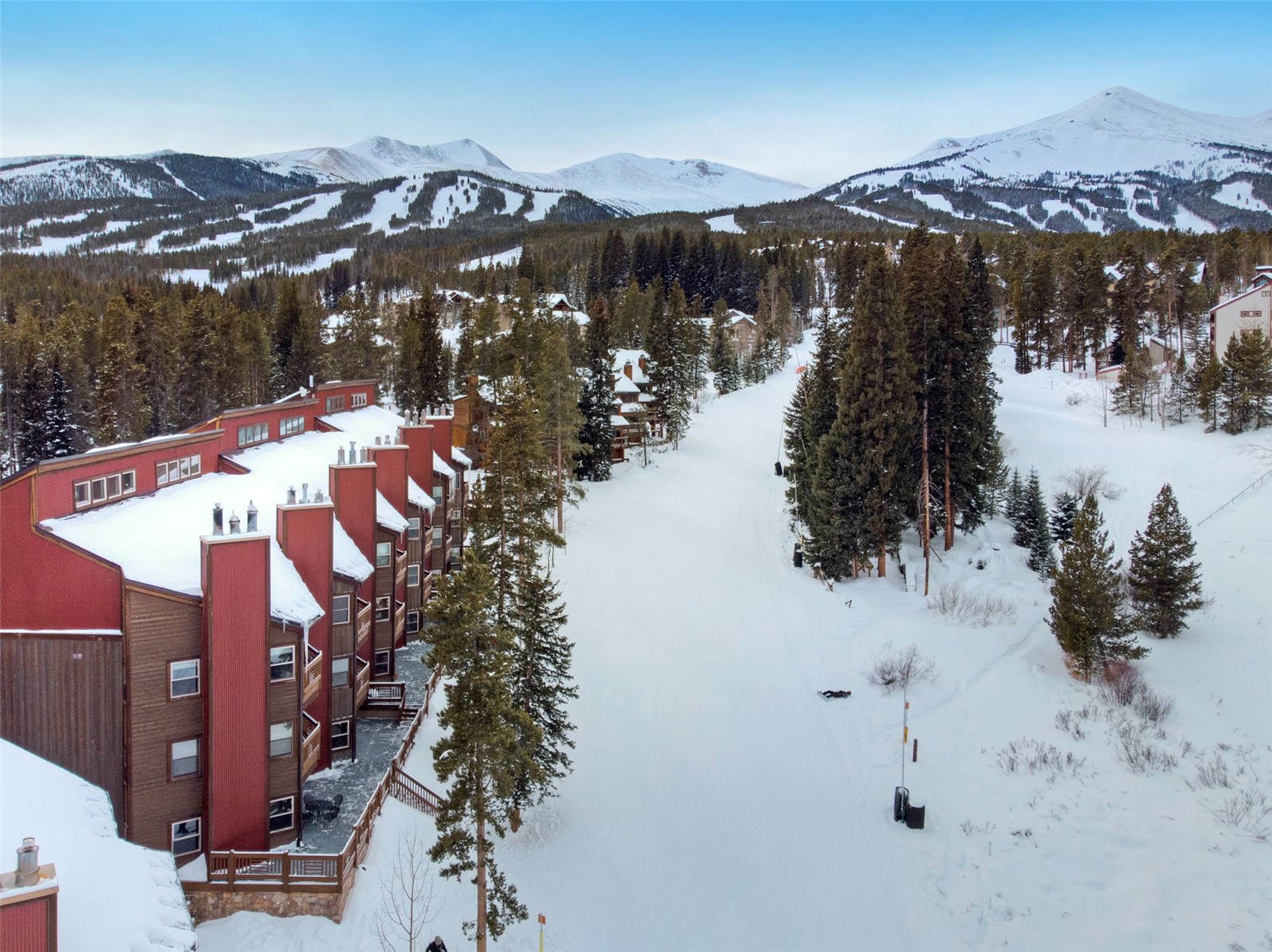 840 Four Oclock Road Breckenridge CO 80424