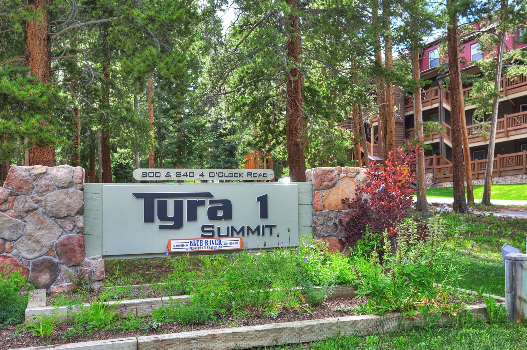 840 Four Oclock Road Breckenridge CO 80424