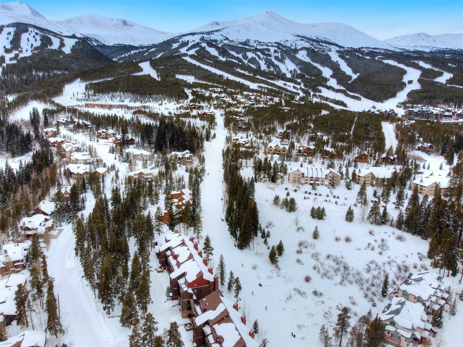 840 Four Oclock Road Breckenridge CO 80424