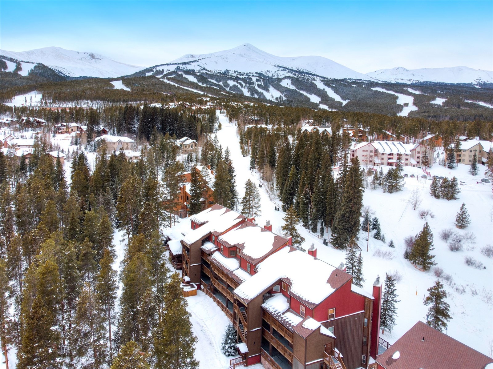 840 Four Oclock Road Breckenridge CO 80424