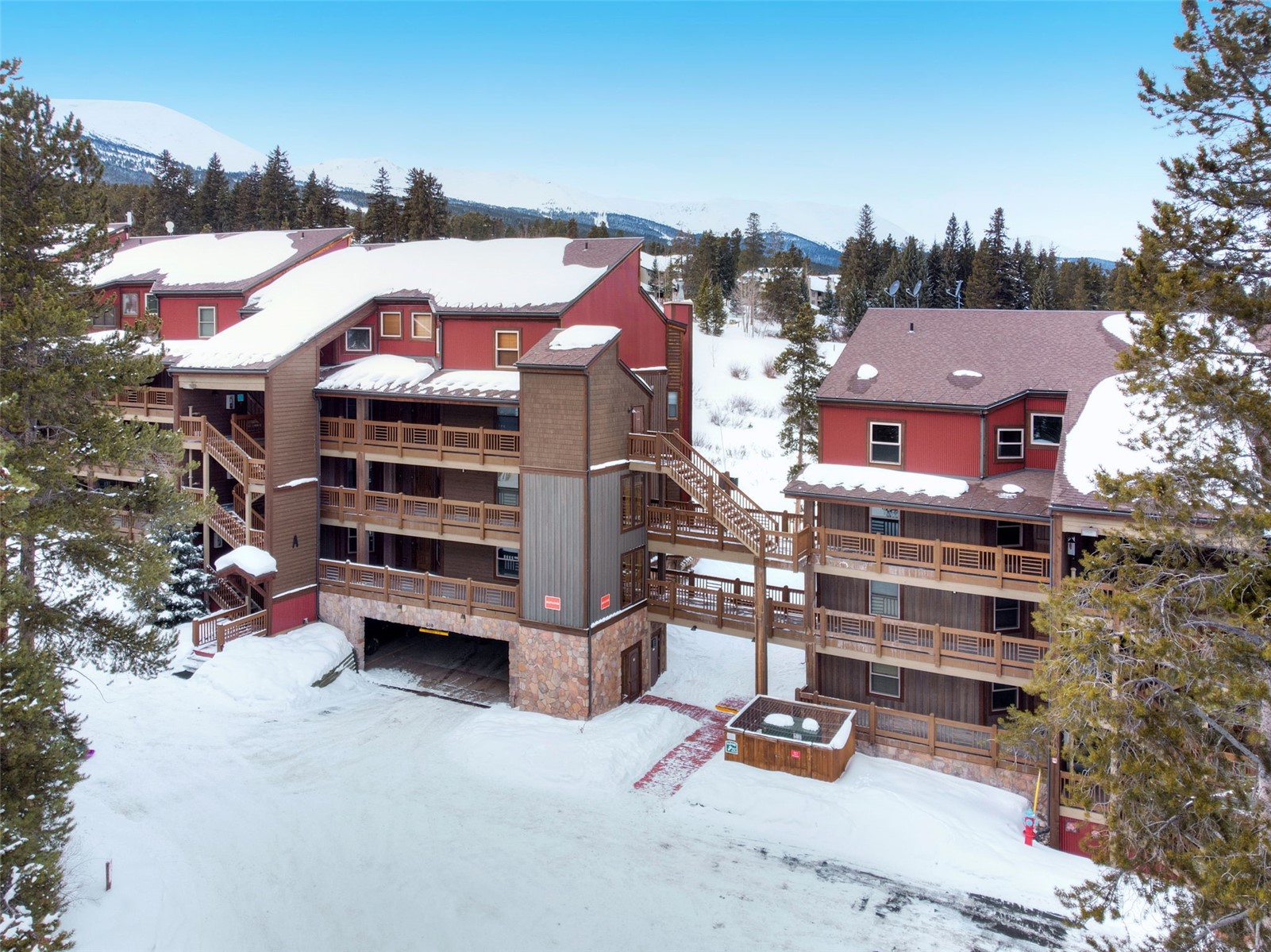 840 Four Oclock Road Breckenridge CO 80424