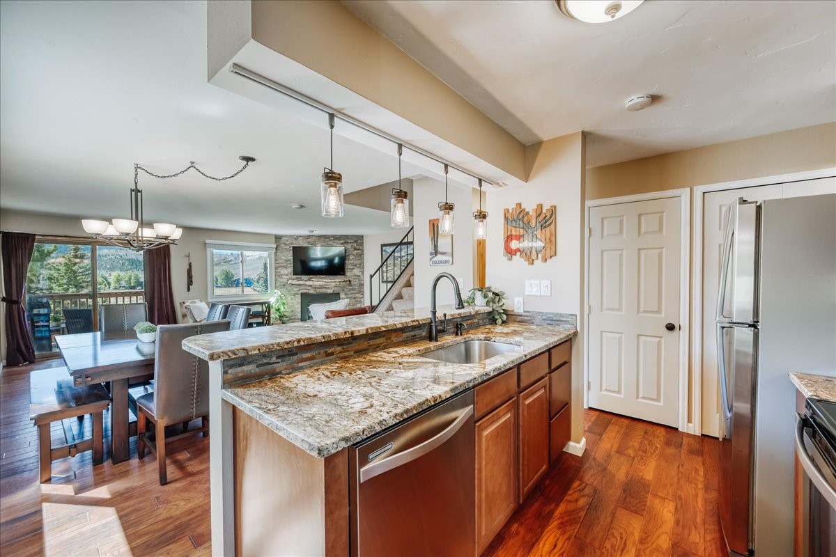 76 Cove Boulevard Dillon CO 80435