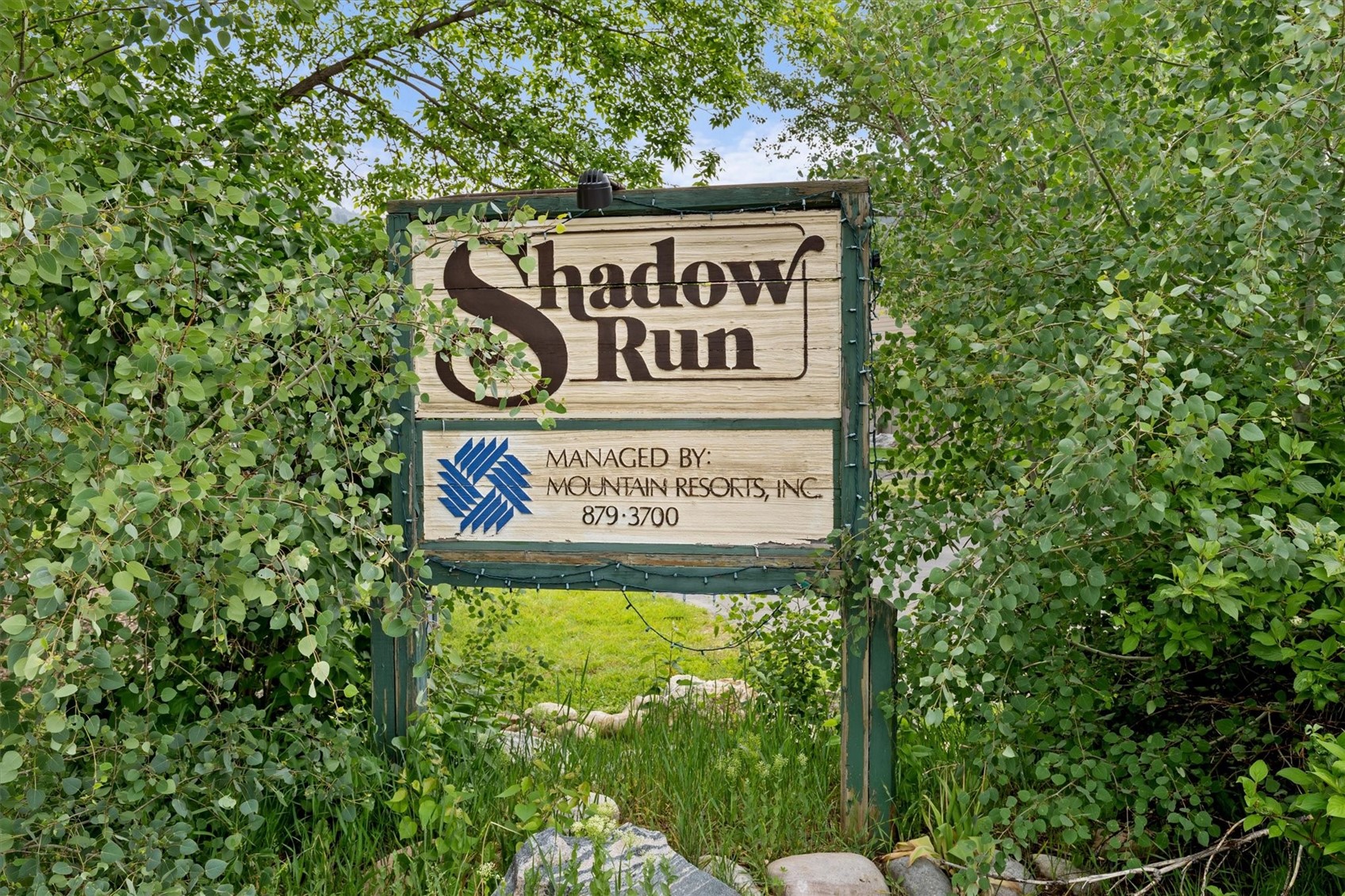 1555 Shadow Run Court Steamboat Springs CO 80487