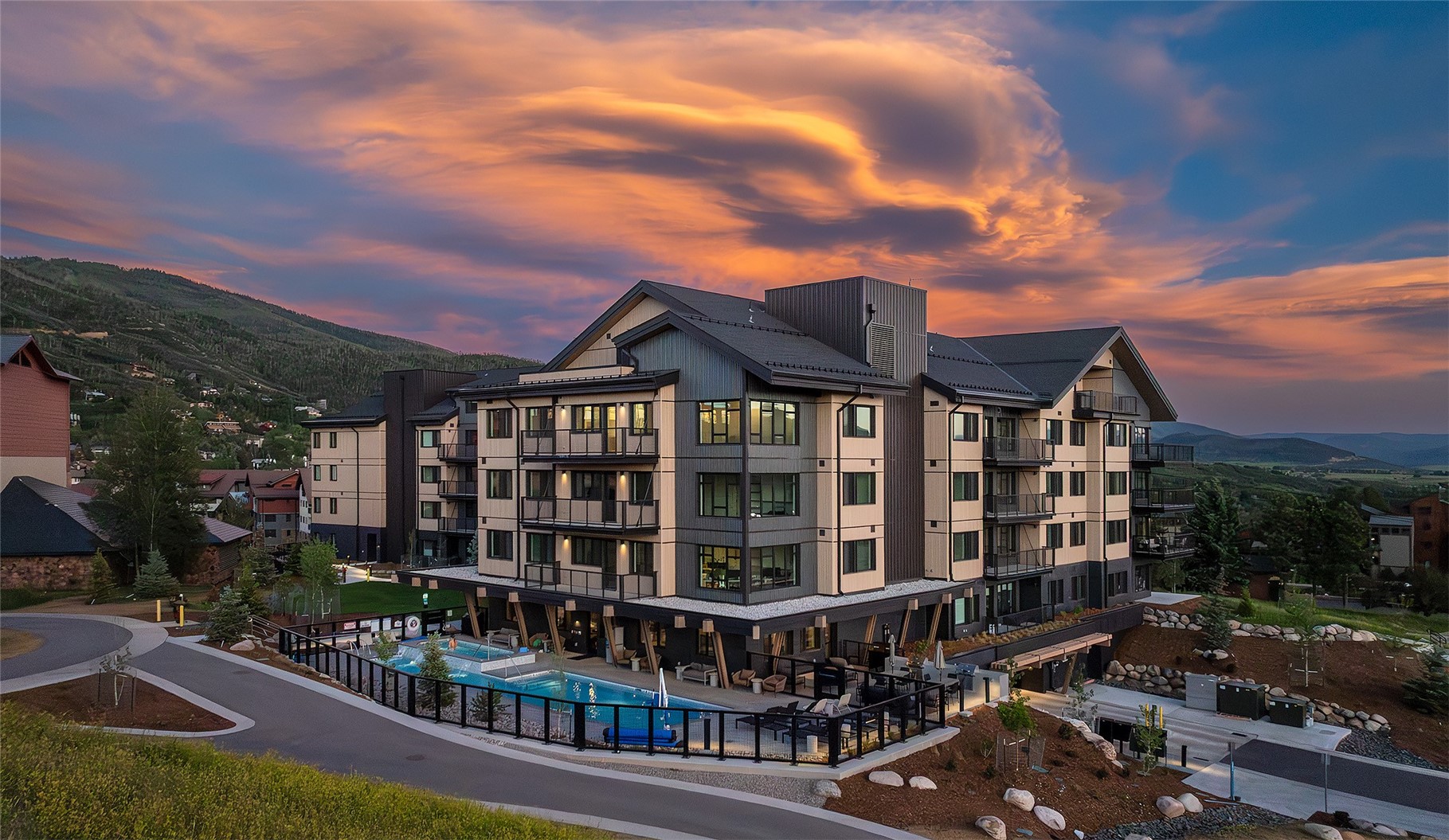 1550 Amble Drive Steamboat Springs CO 80487