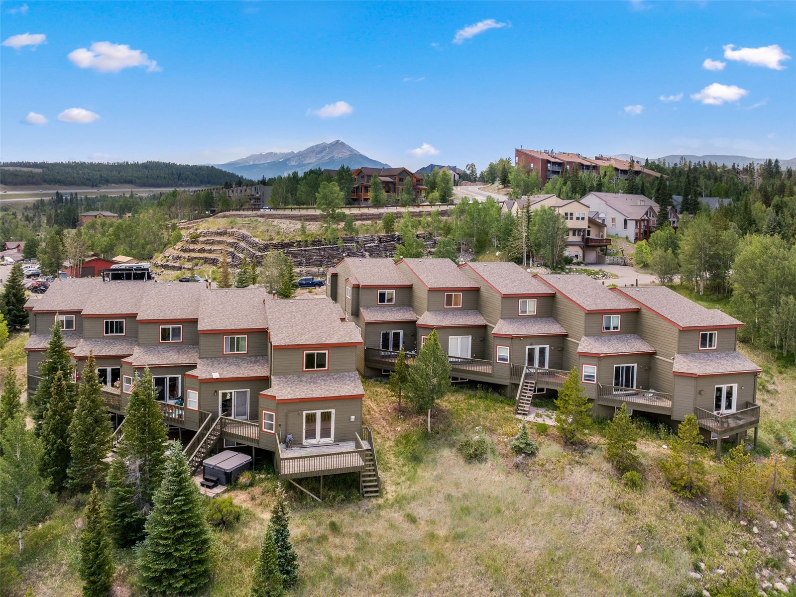 160 Fawn Court Silverthorne CO 80443