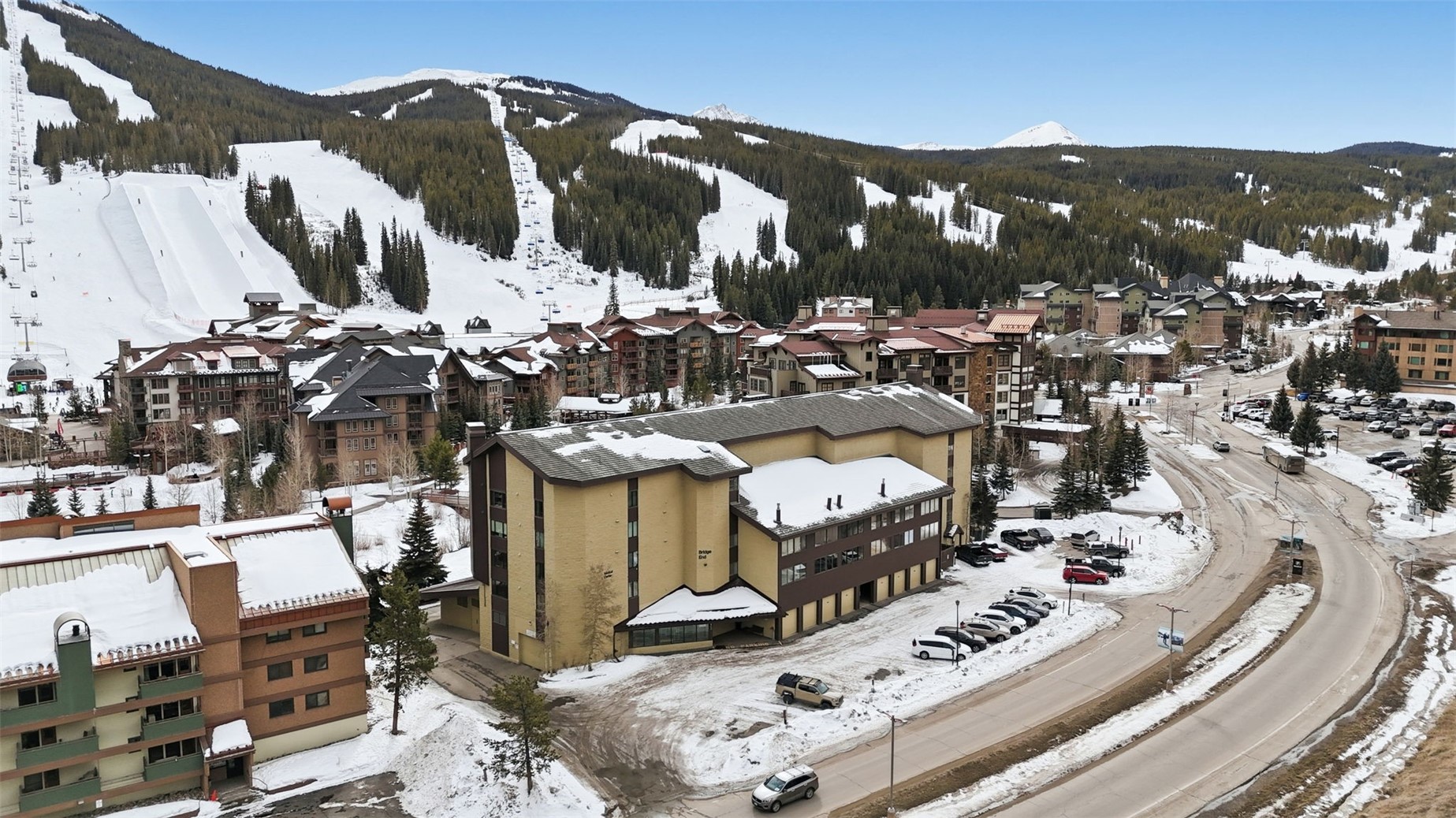 860 Copper Road Copper Mountain CO 80443