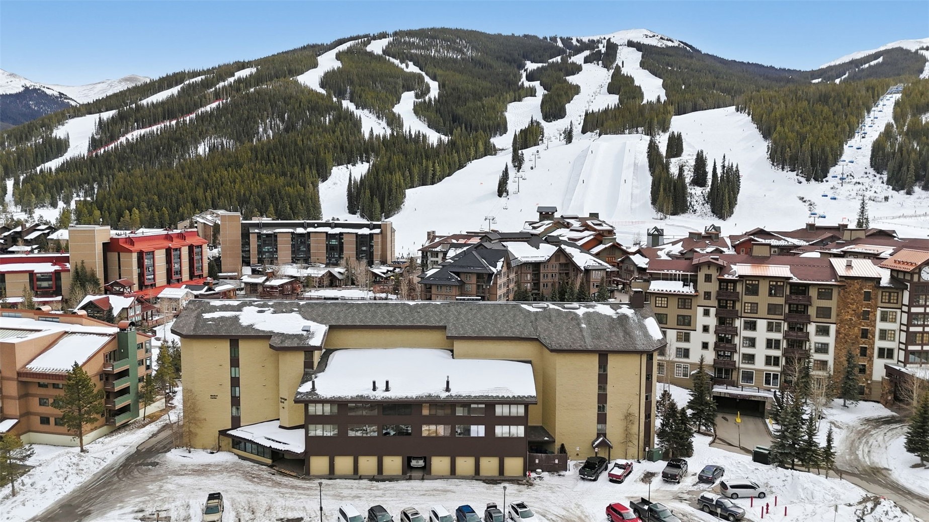 860 Copper Road Copper Mountain CO 80443