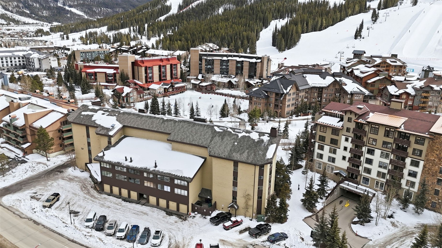 860 Copper Road Copper Mountain CO 80443