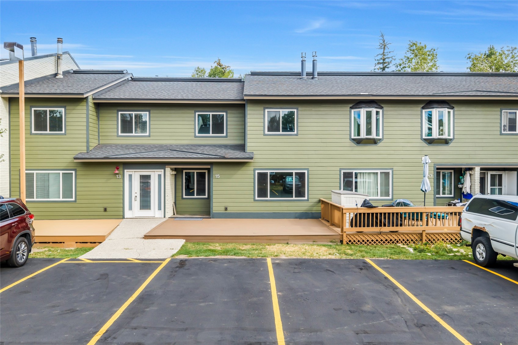 15 Cedar Court Steamboat Springs CO 80487