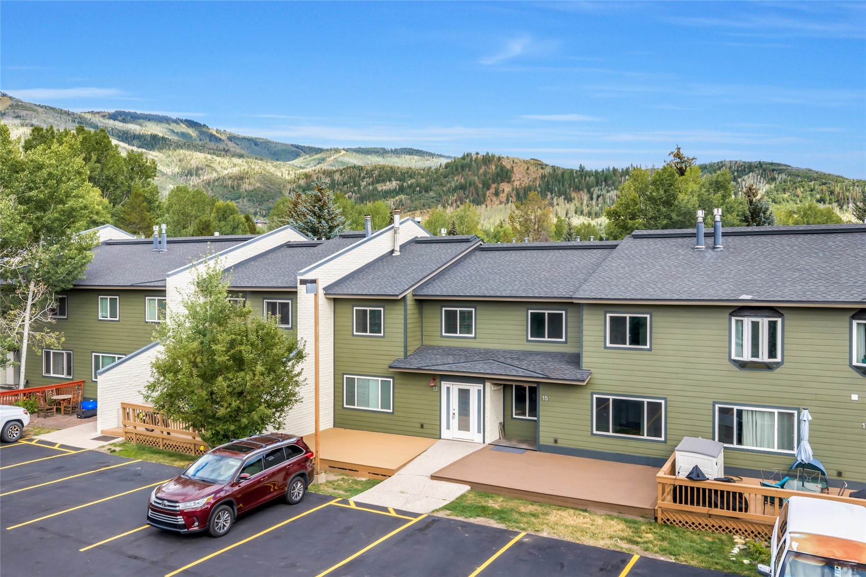 15 Cedar Court Steamboat Springs CO 80487