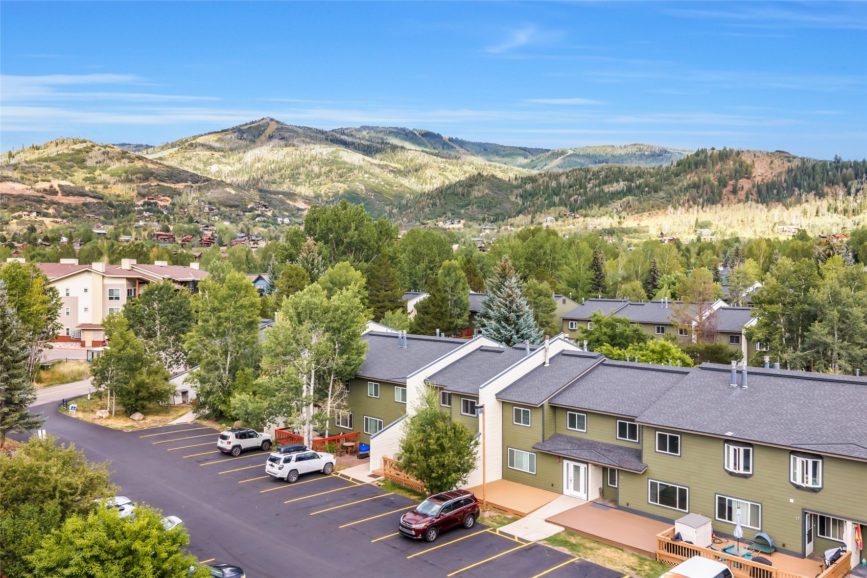 15 Cedar Court Steamboat Springs CO 80487