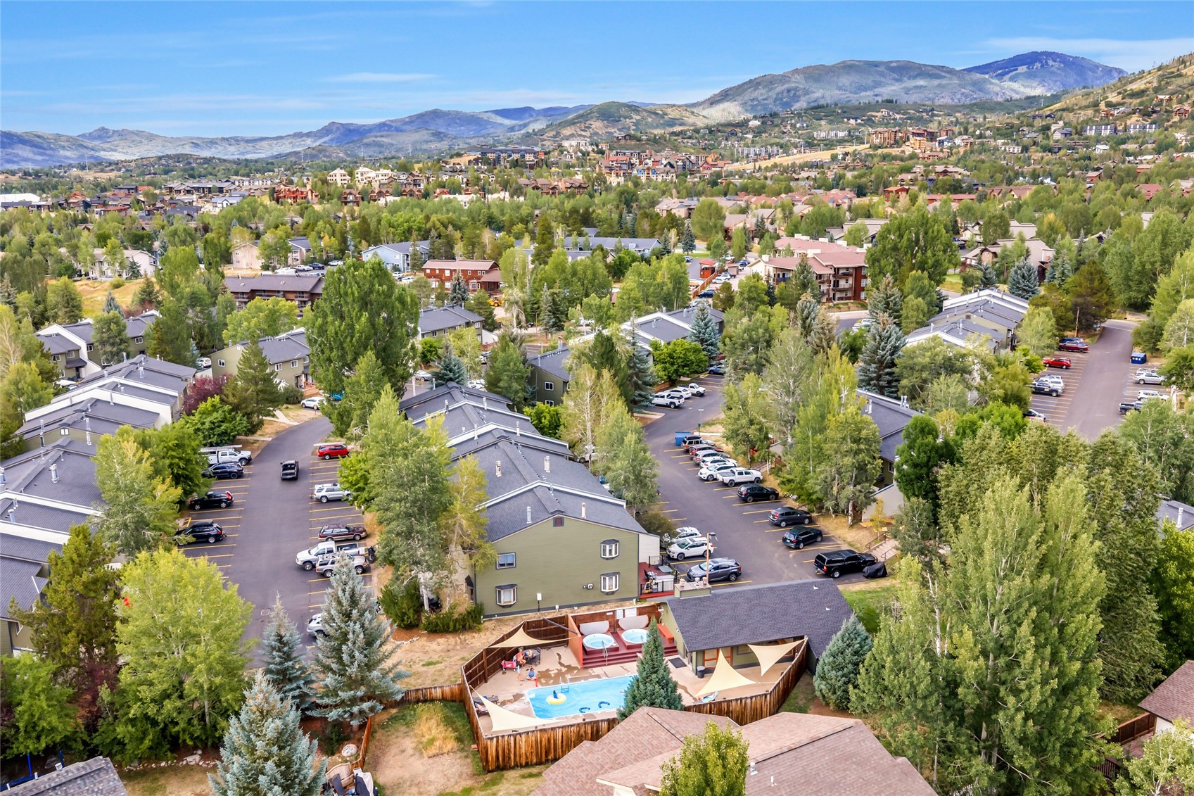 15 Cedar Court Steamboat Springs CO 80487