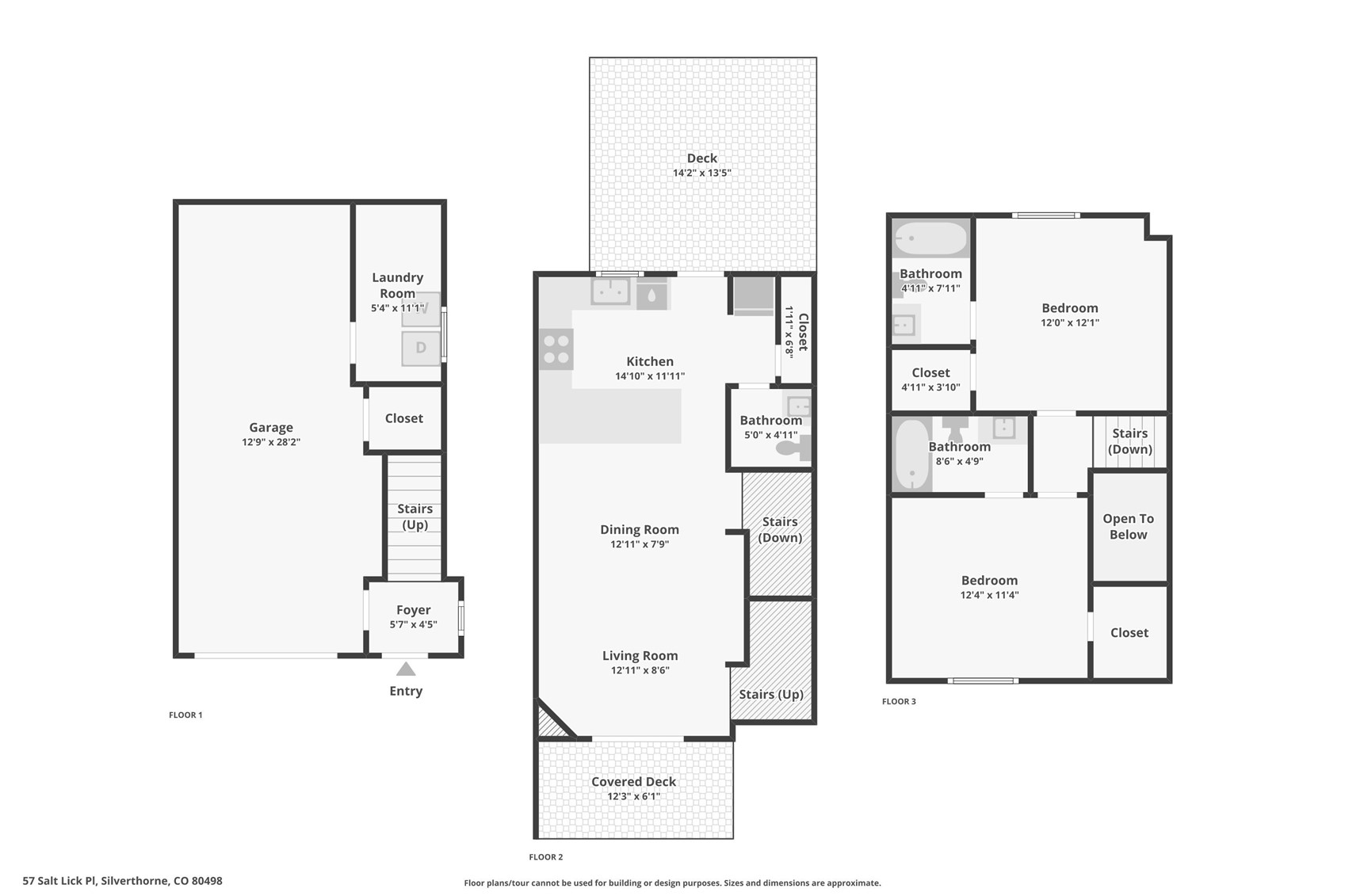 57 Salt Lick Place Silverthorne CO 80498