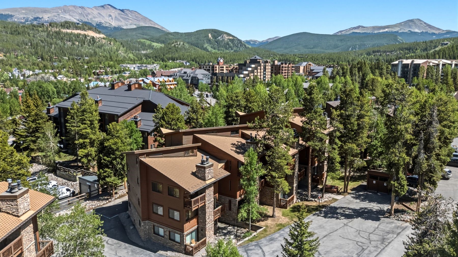 405 Four Oclock Road Breckenridge CO 80424