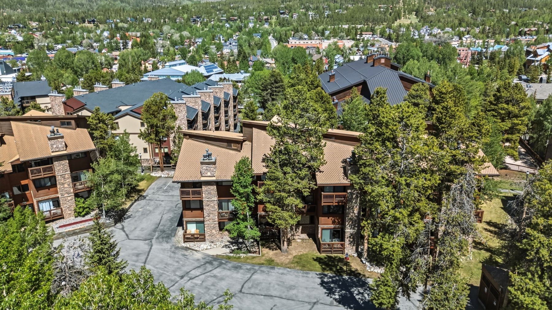 405 Four Oclock Road Breckenridge CO 80424
