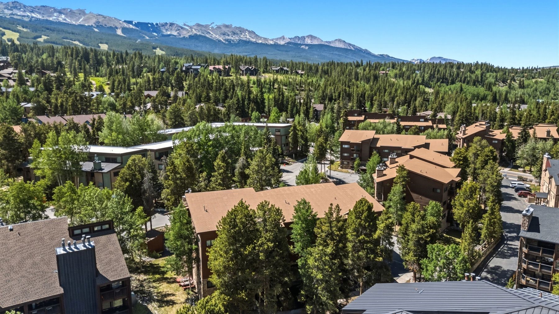 405 Four Oclock Road Breckenridge CO 80424