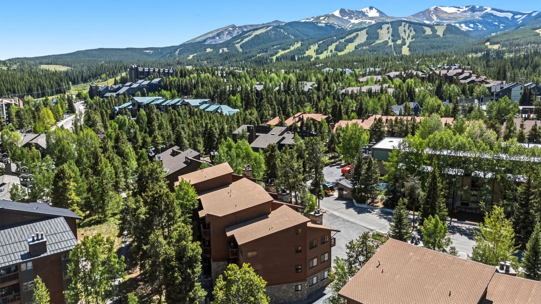 405 Four Oclock Road Breckenridge CO 80424