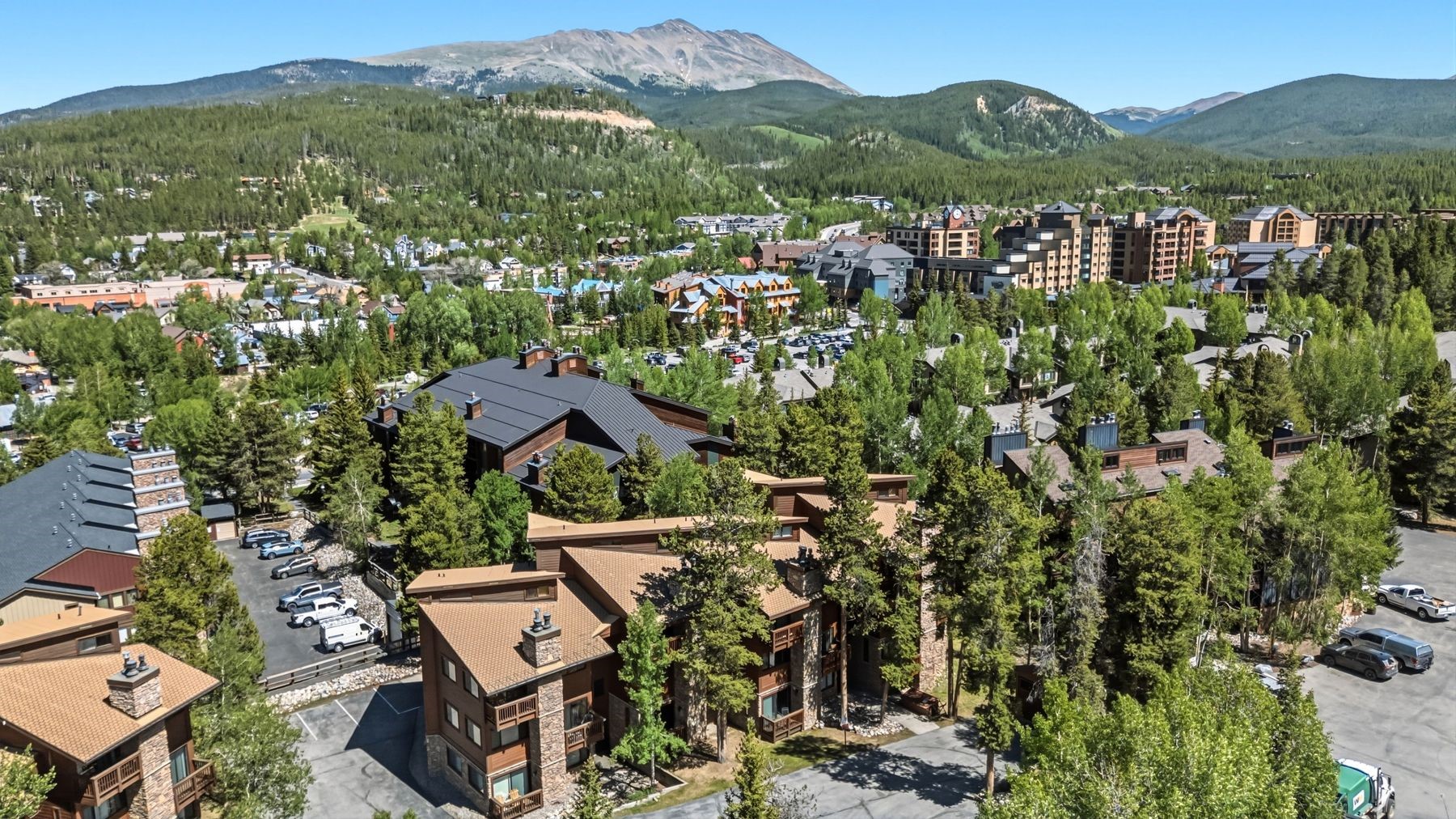 405 Four Oclock Road Breckenridge CO 80424