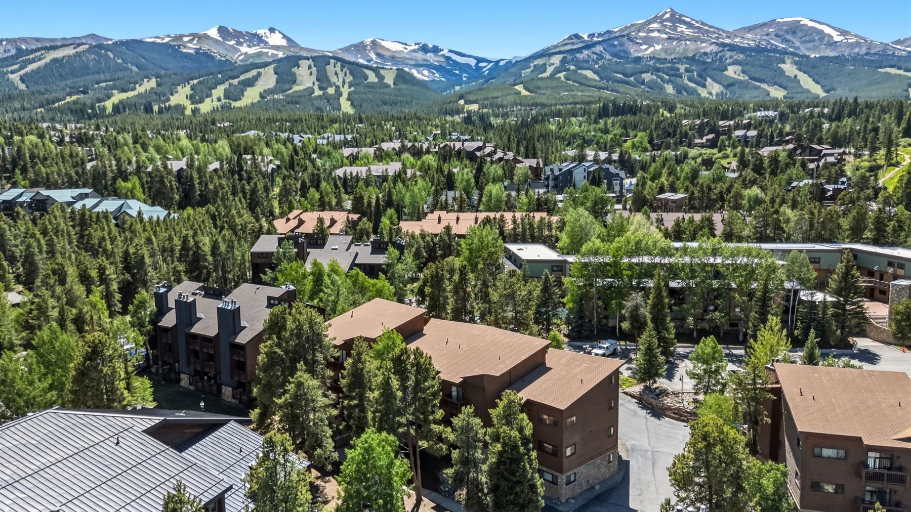 405 Four Oclock Road Breckenridge CO 80424