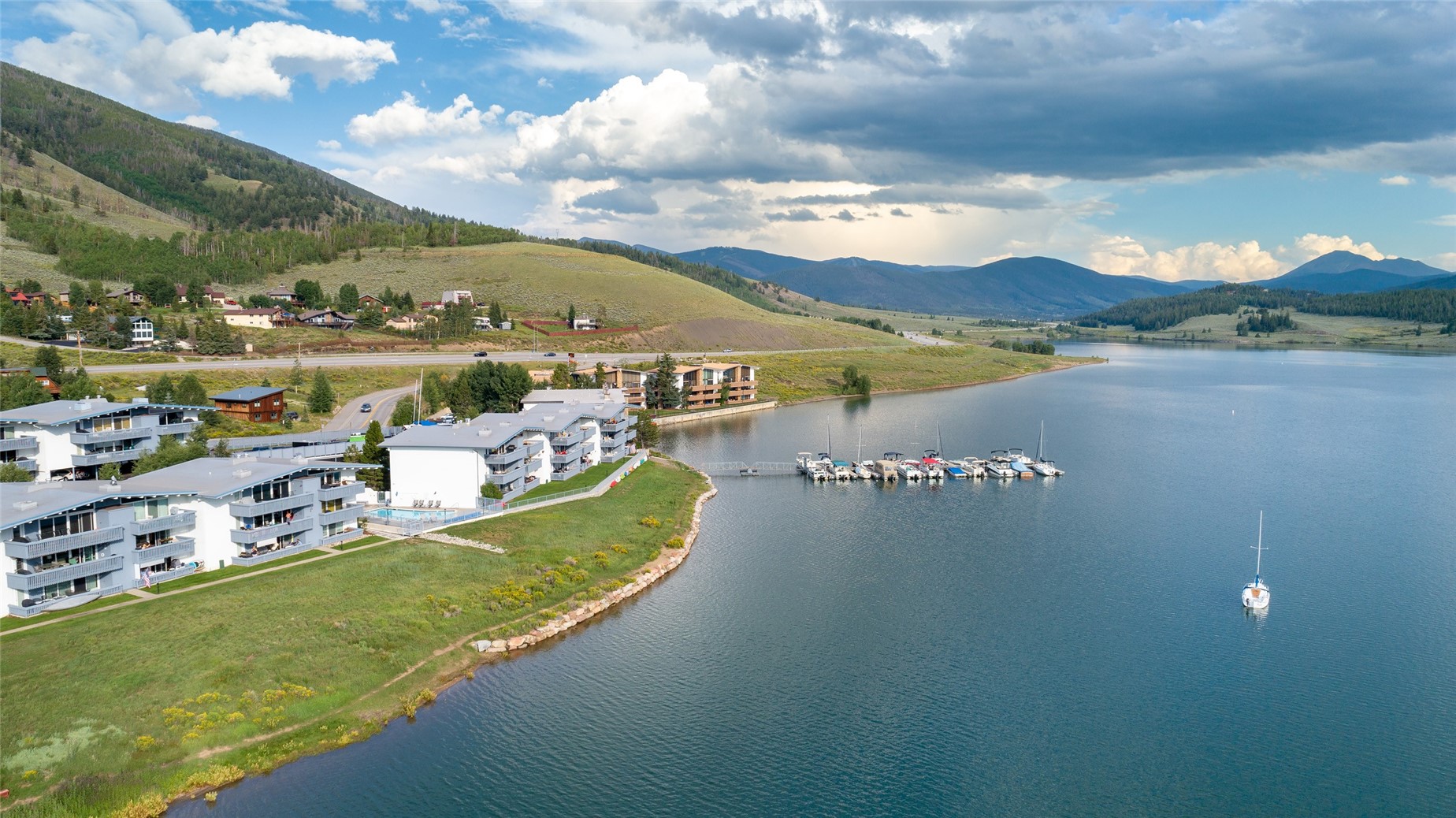 512 Tenderfoot Street Dillon CO 80435