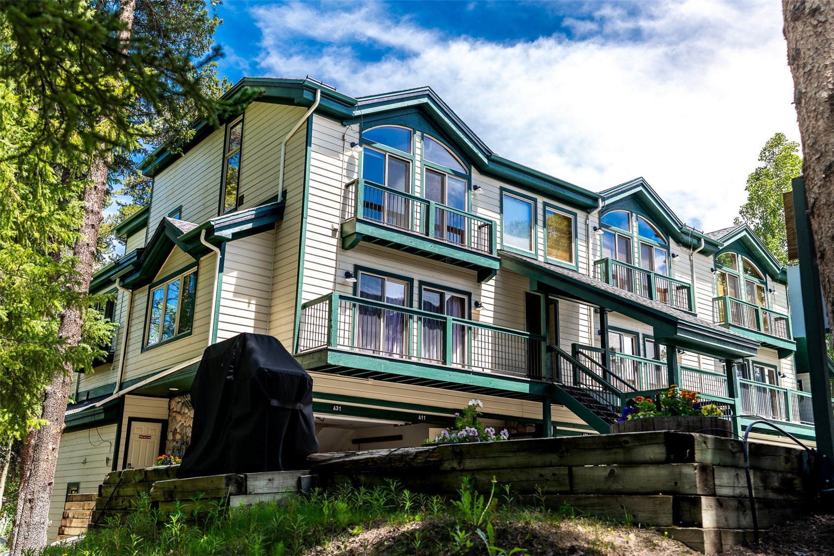 Breckenridge CO, 600 Four Oclock Road, Unit A31