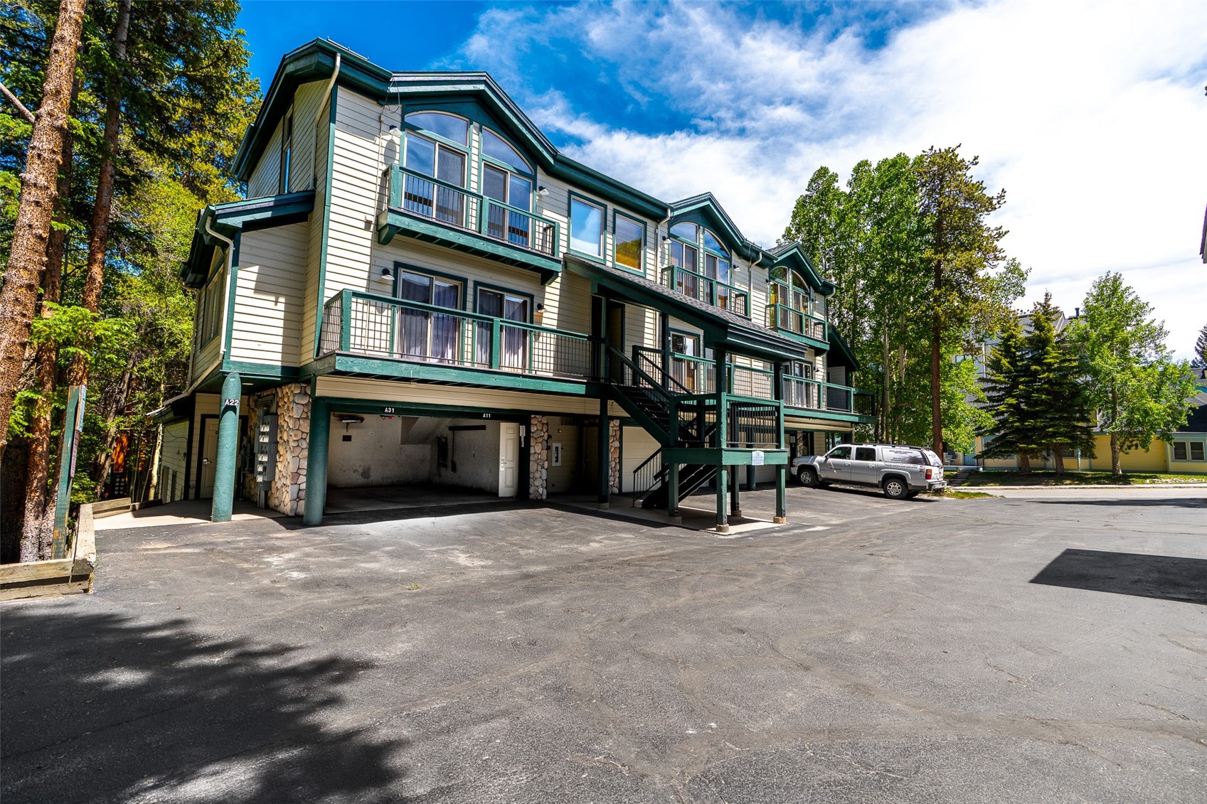 600 Four Oclock Road Breckenridge CO 80424