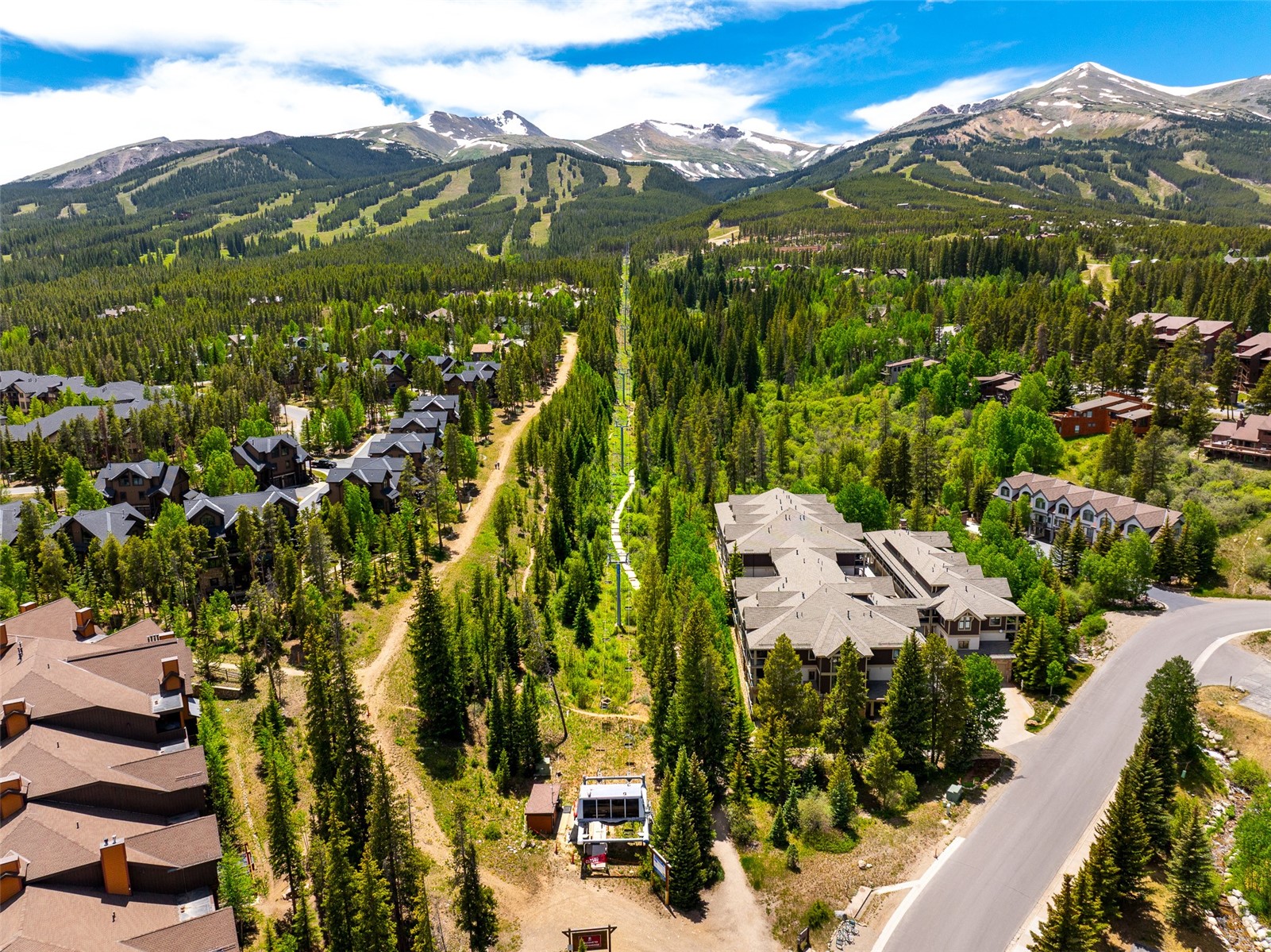 600 Four Oclock Road Breckenridge CO 80424