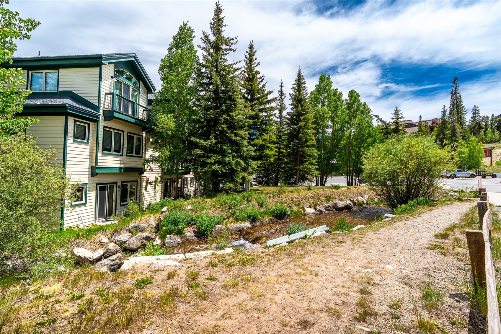 600 Four Oclock Road Breckenridge CO 80424