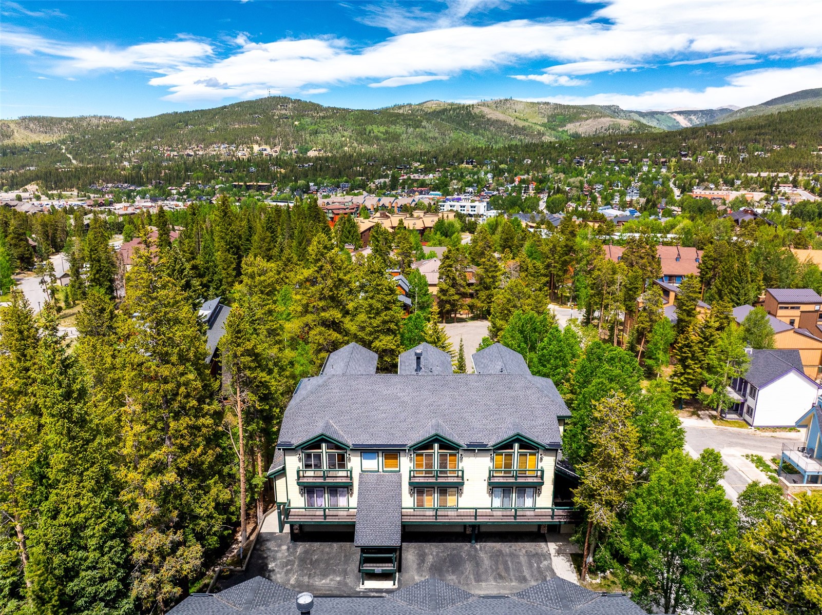 600 Four Oclock Road Breckenridge CO 80424