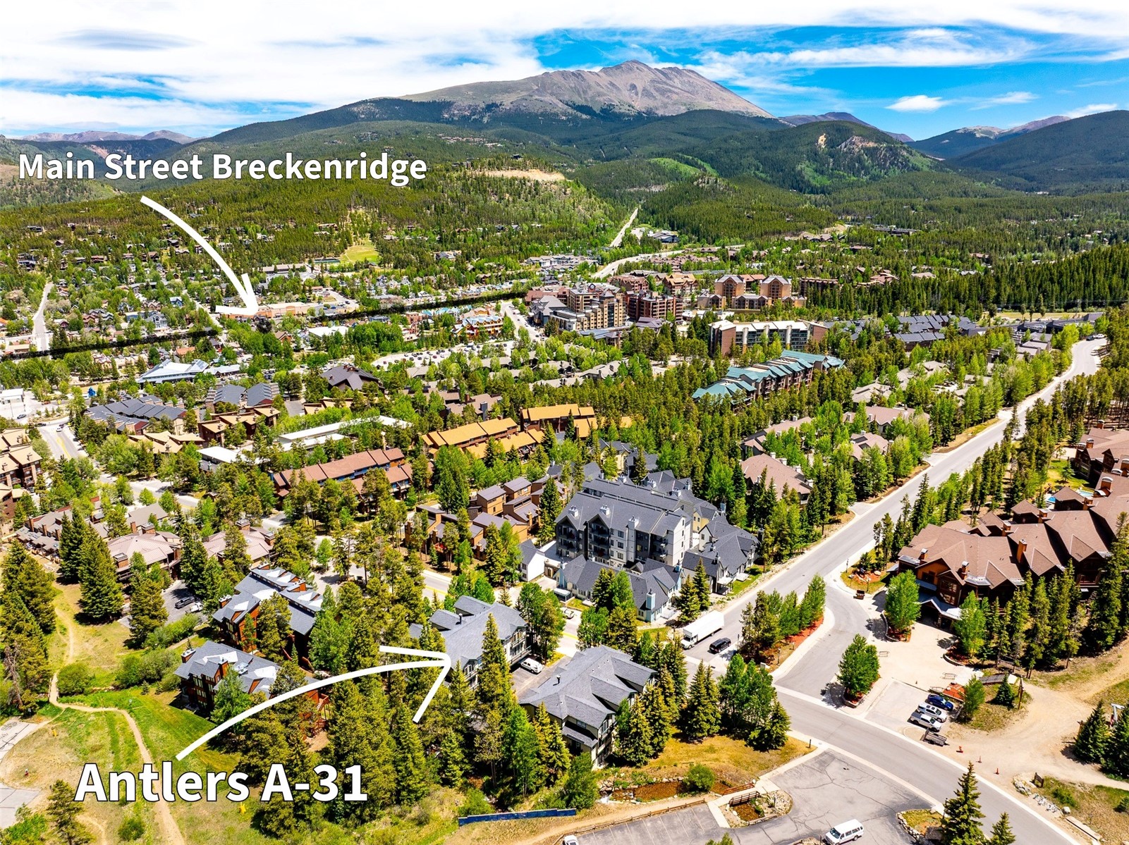 600 Four Oclock Road Breckenridge CO 80424