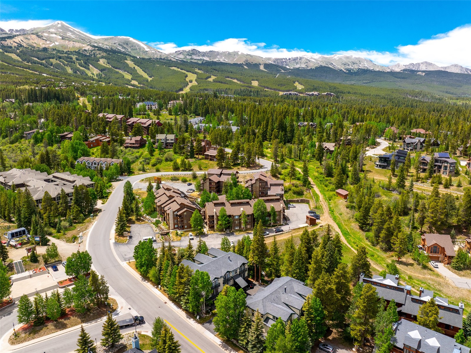 600 Four Oclock Road Breckenridge CO 80424