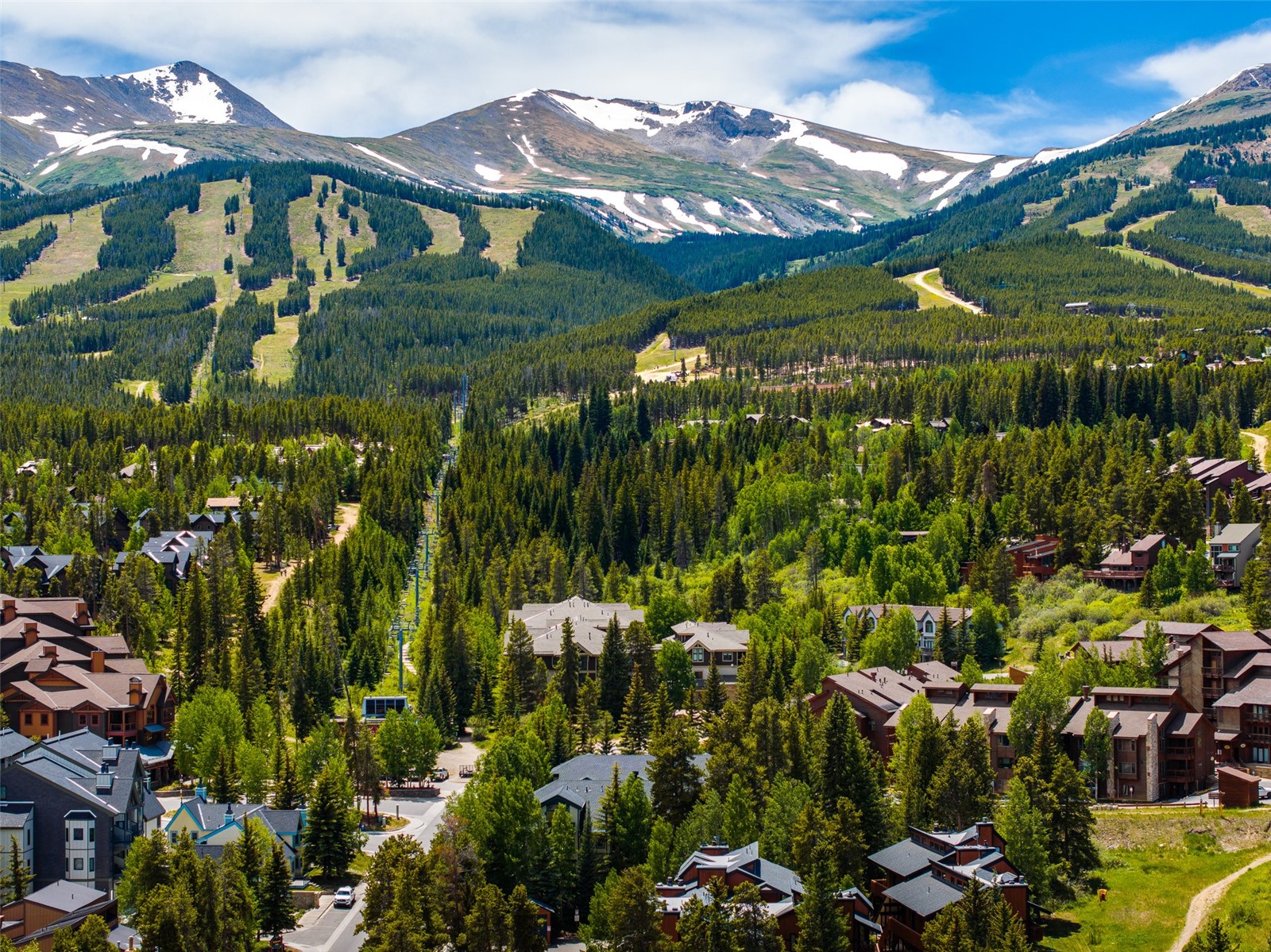 600 Four Oclock Road Breckenridge CO 80424