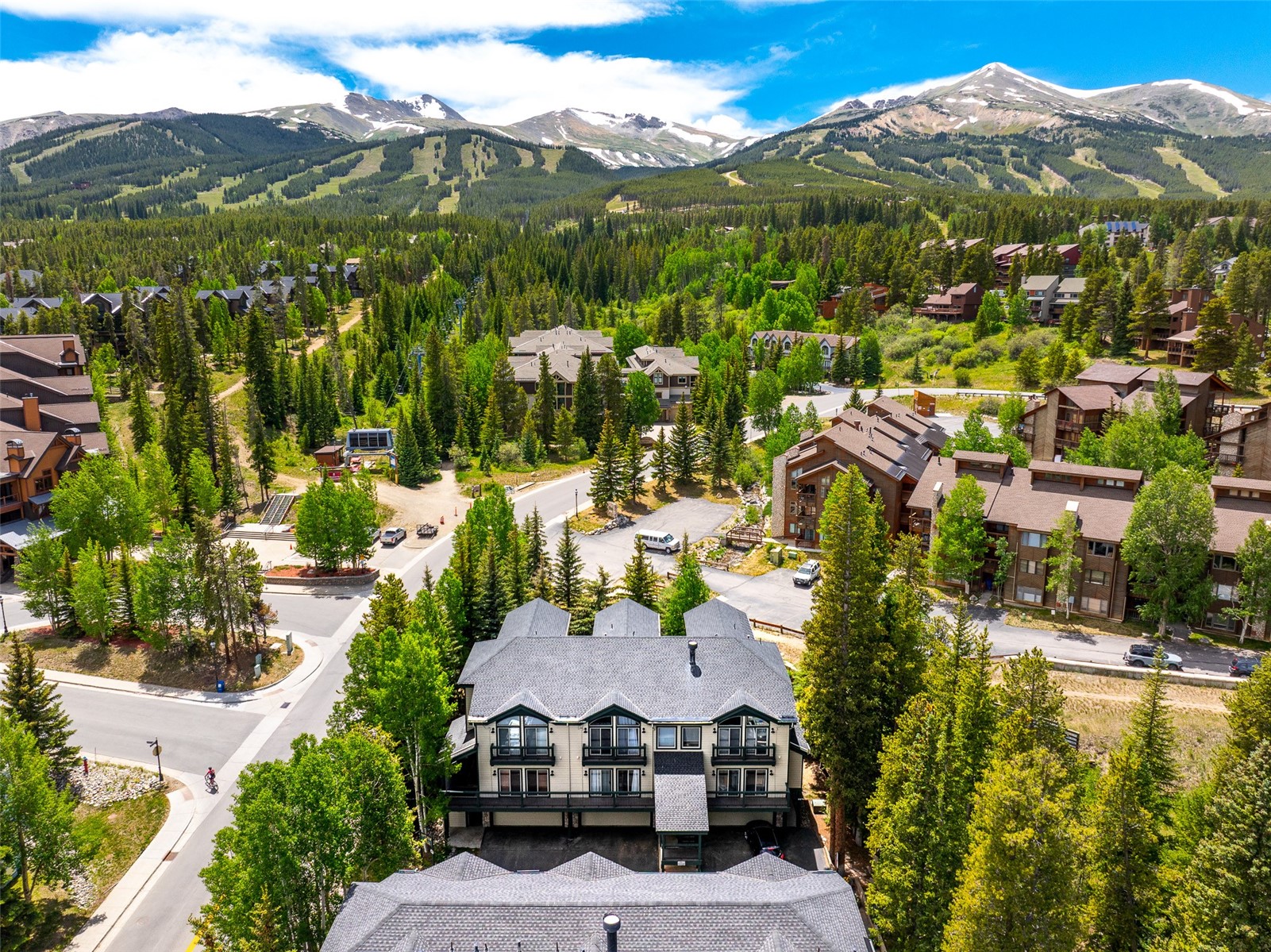 600 Four Oclock Road Breckenridge CO 80424
