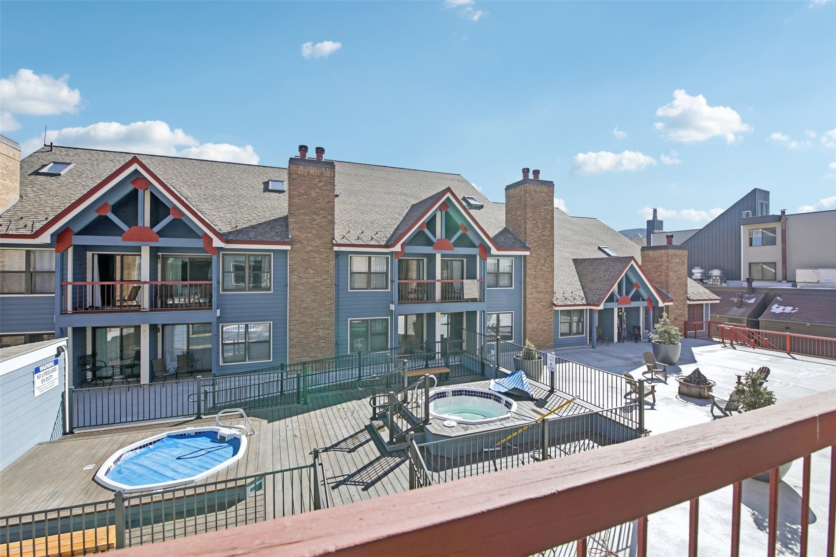100 S Park Avenue Breckenridge CO 80424