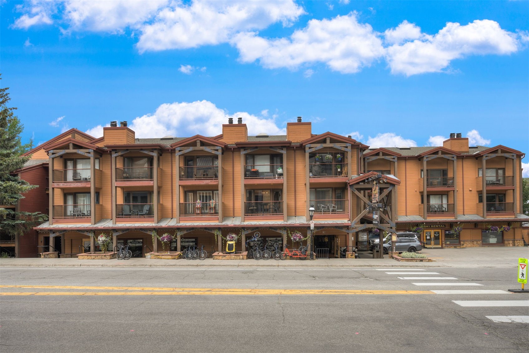 600 S Park Avenue Breckenridge CO 80424