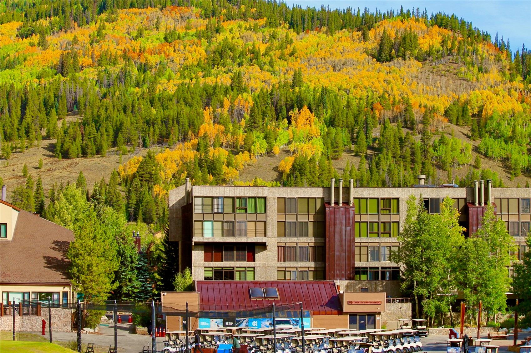 104 Wheeler Place Copper Mountain CO 80443