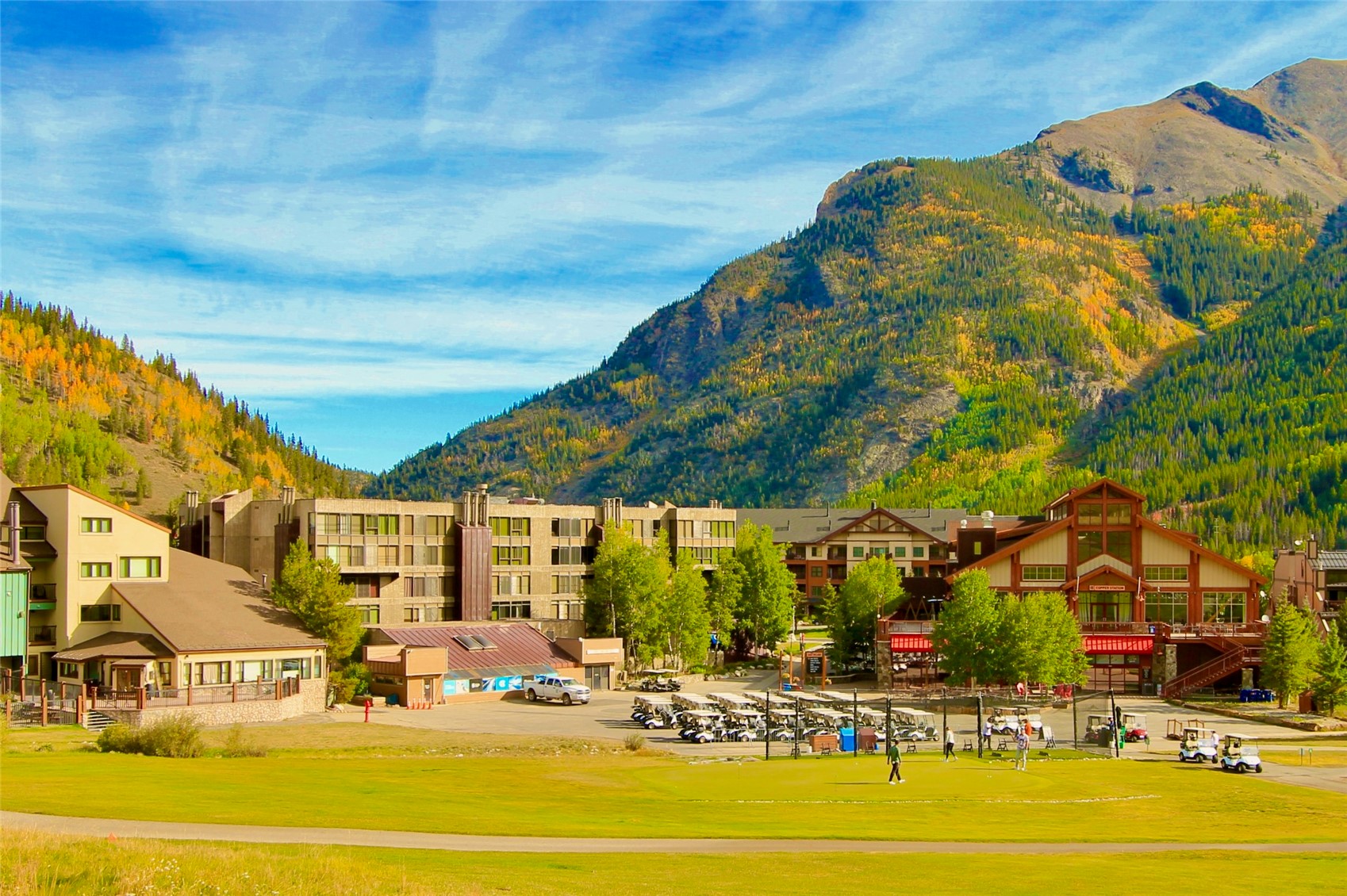104 Wheeler Place Copper Mountain CO 80443