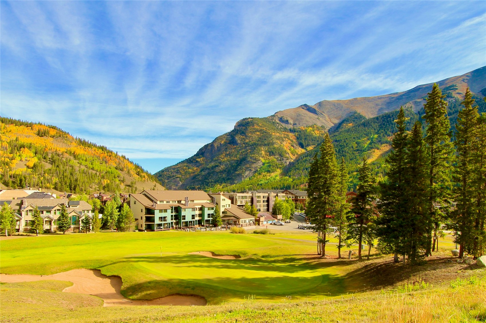 104 Wheeler Place Copper Mountain CO 80443
