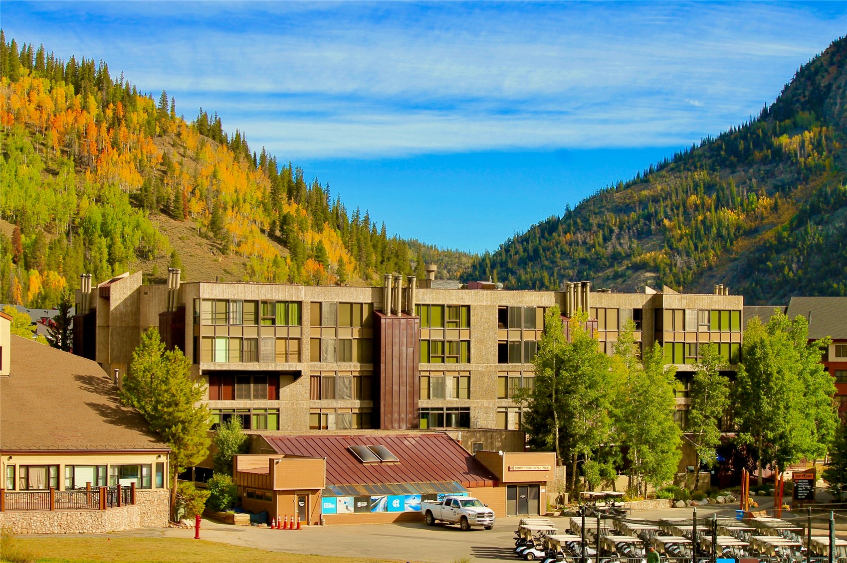 104 Wheeler Place Copper Mountain CO 80443