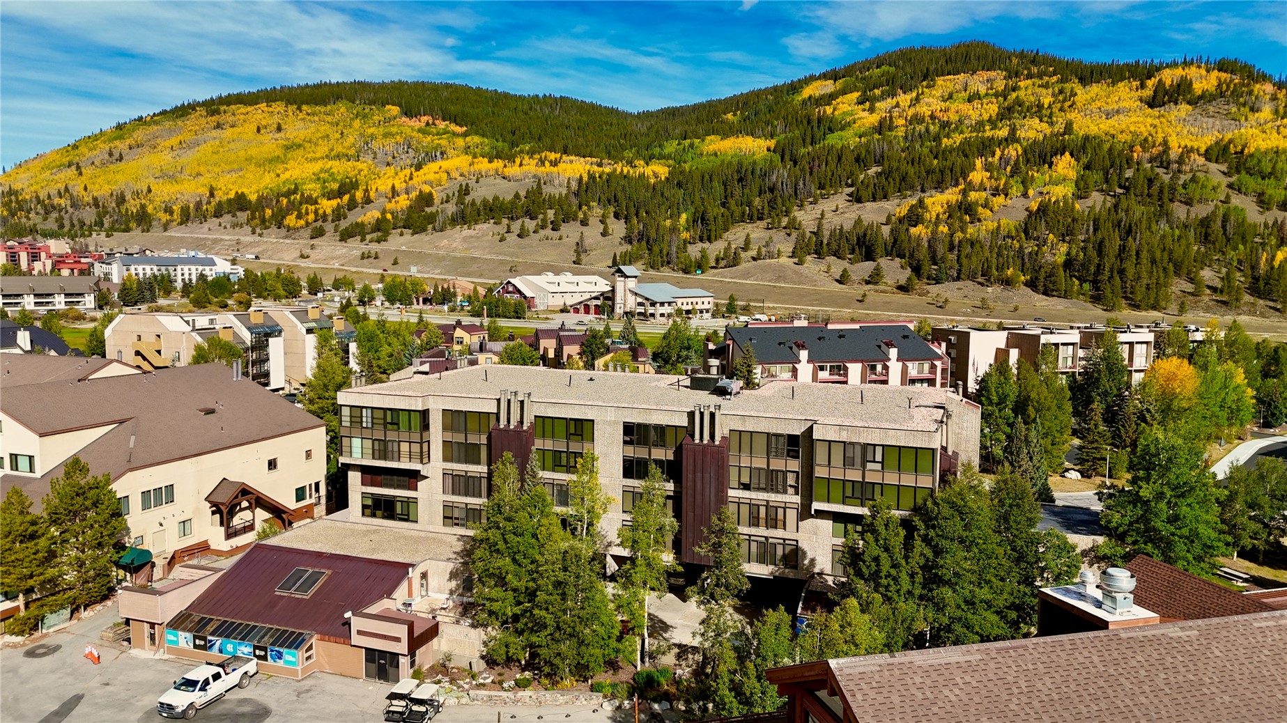 104 Wheeler Place Copper Mountain CO 80443